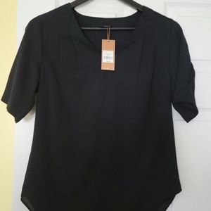 Denver Hayes women's blouse new with a tags size xs